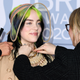 Image for article titled Your Grandparents' Clothes Were All Over the Brit Awards Red Carpet